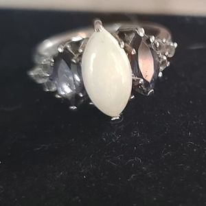 Opal Ring